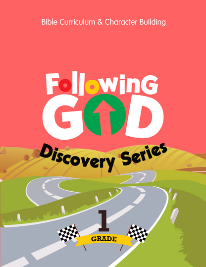 Following God Discovery - Grade 1