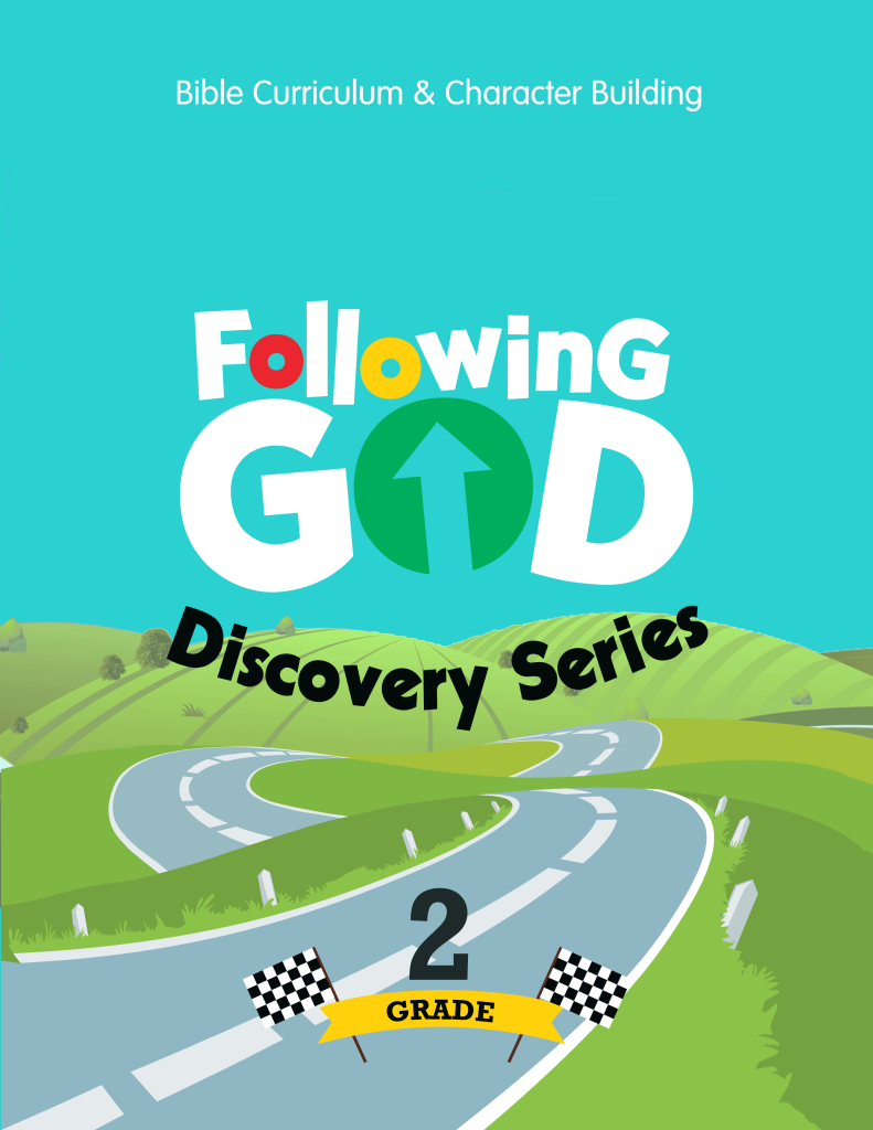 Following God Discovery - Grade 2