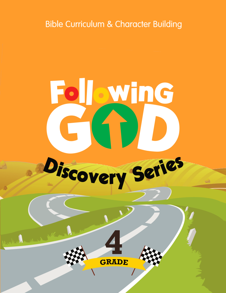 Following God Discovery - Grade 4