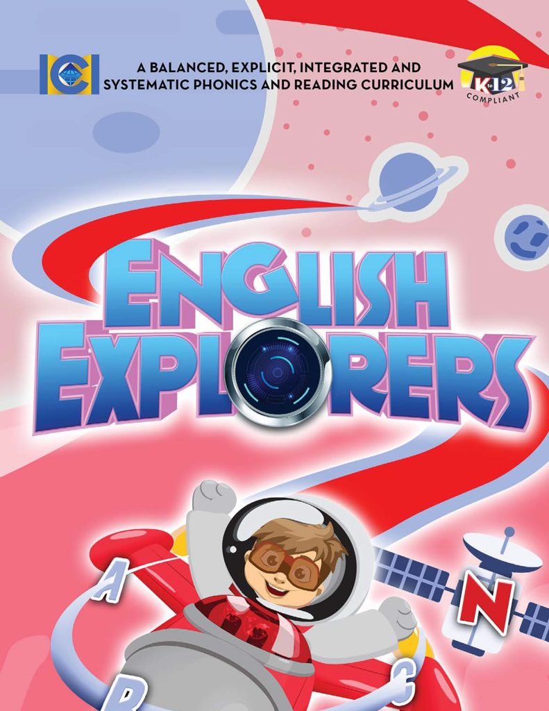 English Explorers Nursery – ICI Ministries Foundation, Inc