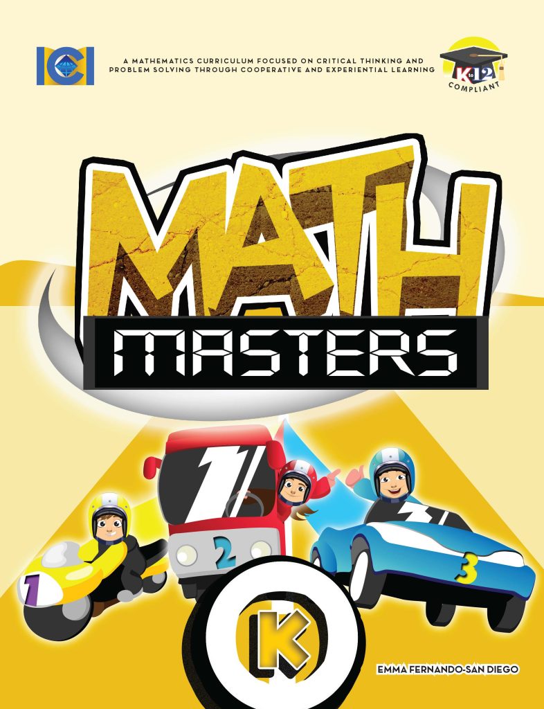 Math Masters K