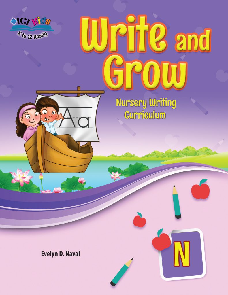 Write and Grow NURSERY