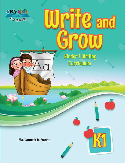 Write and Grow K1