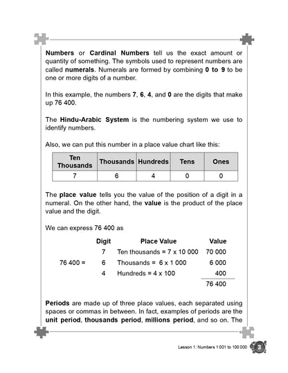 Math Connects - Grade 3