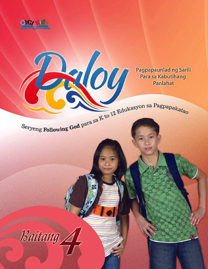 Daloy - Grade 4