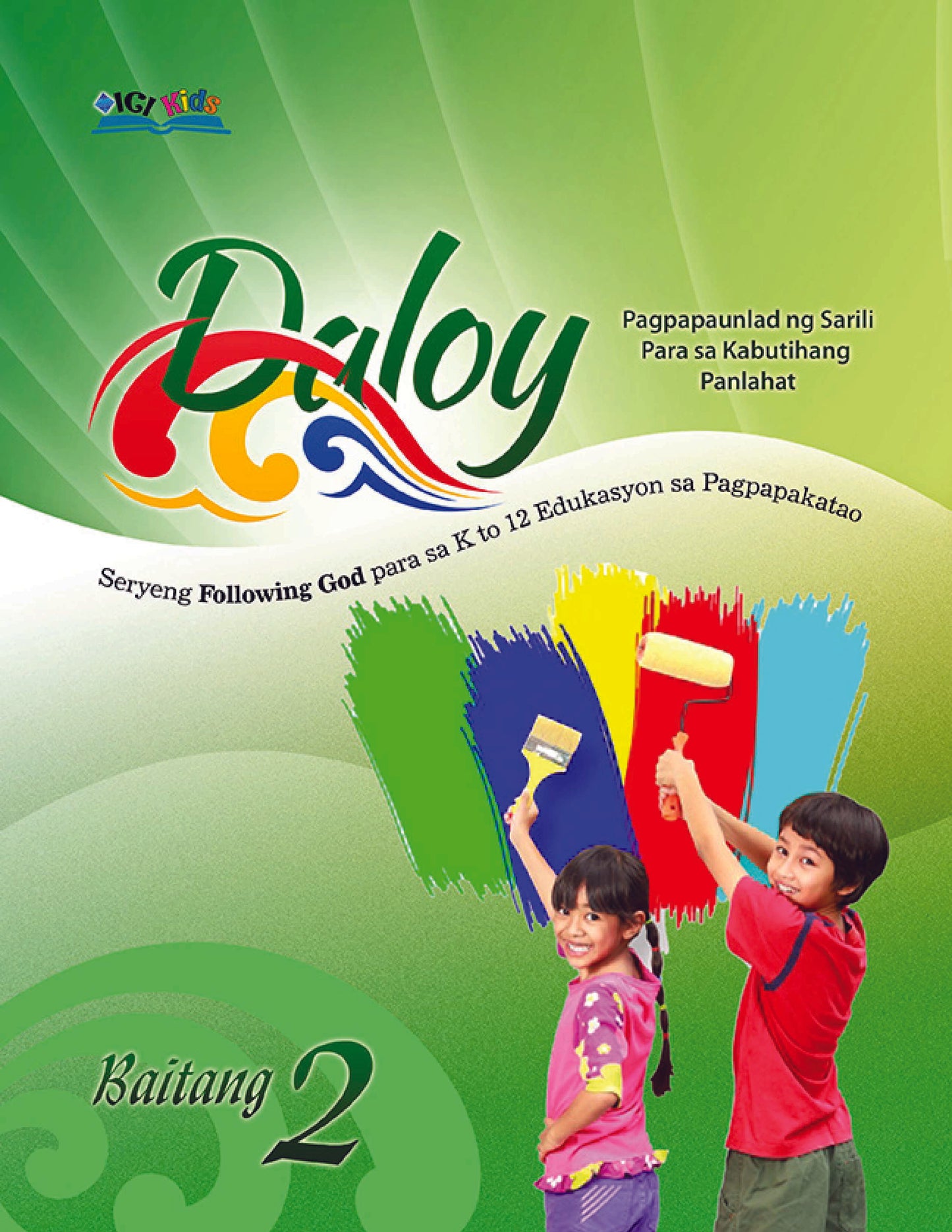 Daloy - Grade 2