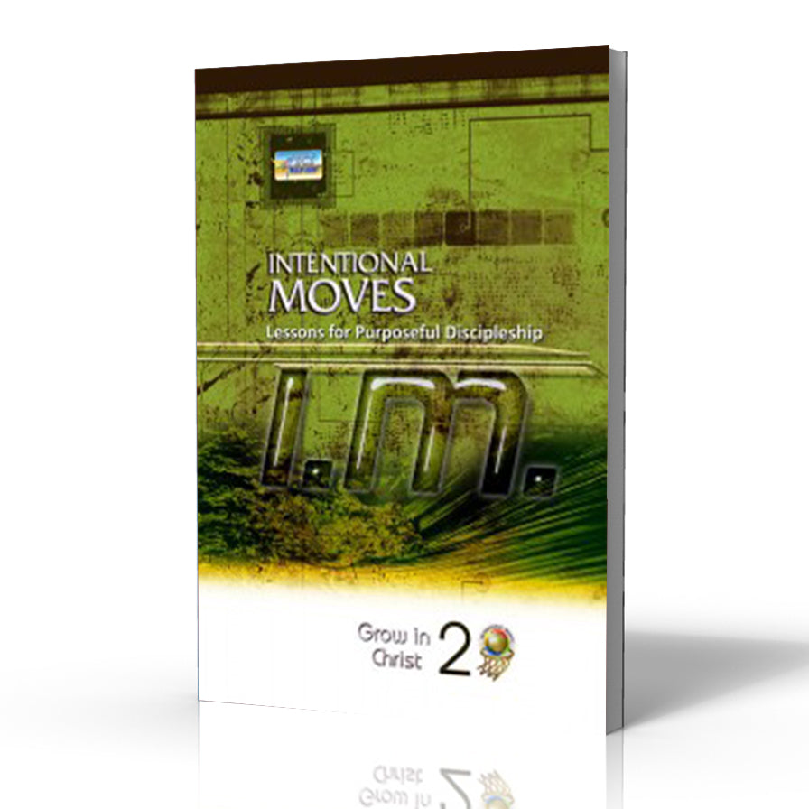 Intentional Moves 1 - Grow in Christ (English)