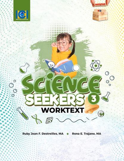 Science Seekers 3 (WorkText)