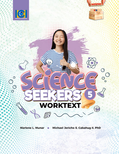 Science Seekers 5 (WorkText)