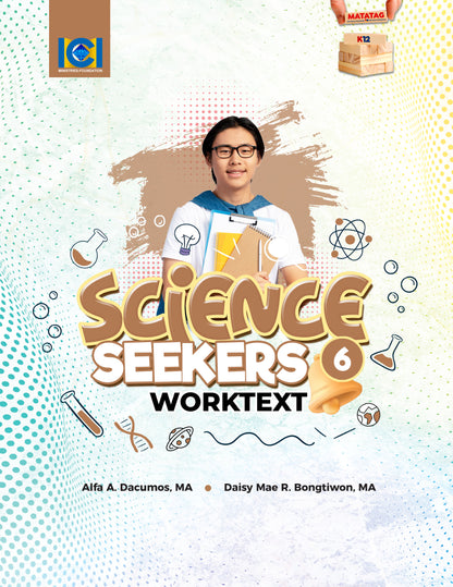 Science Seekers 6 (WorkText)