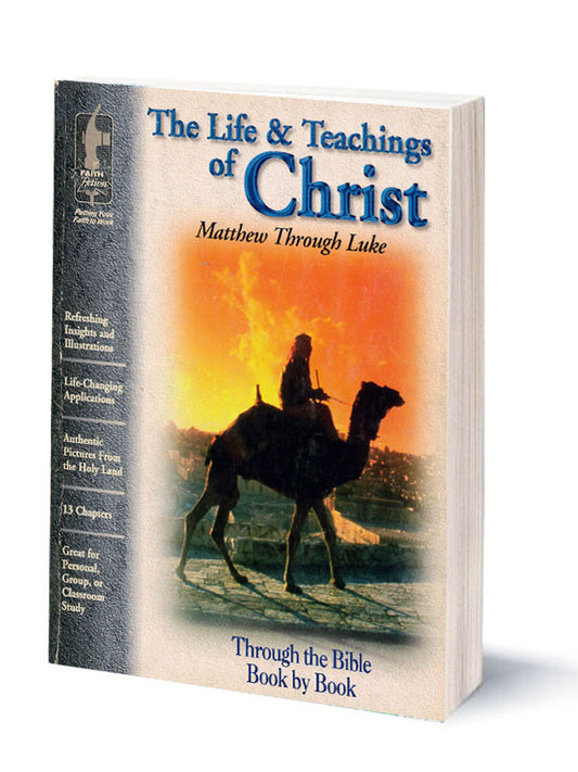 The Life and Teachings of Christ