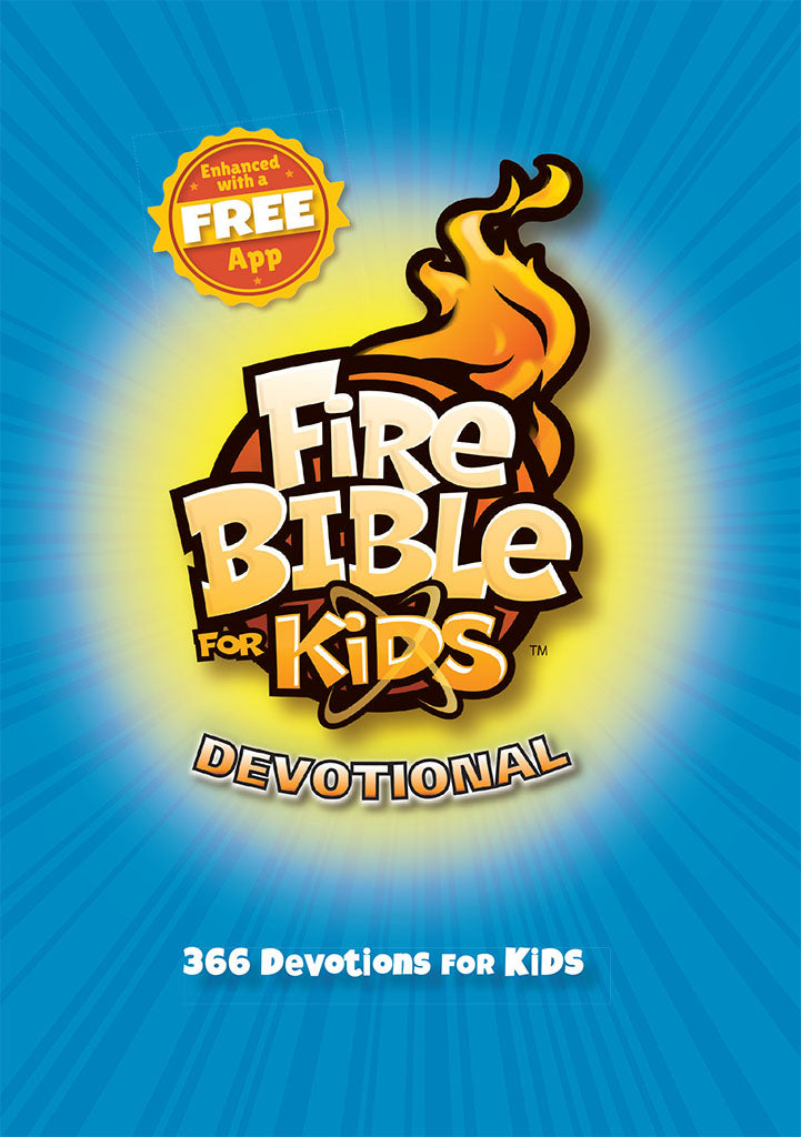 Fire Bible for Kids